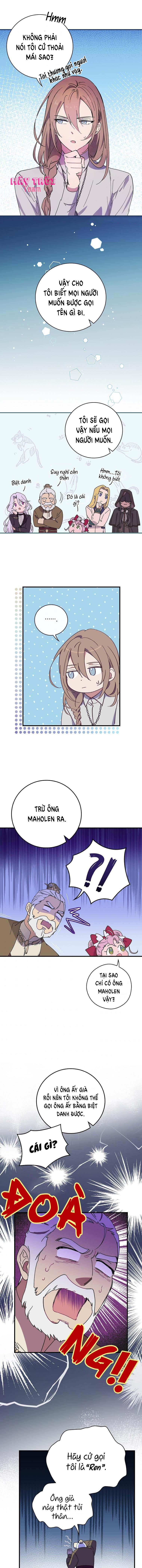 Giai Điệu Của Nhành Cây Khô Héo Chapter 4.1 - Trang 2