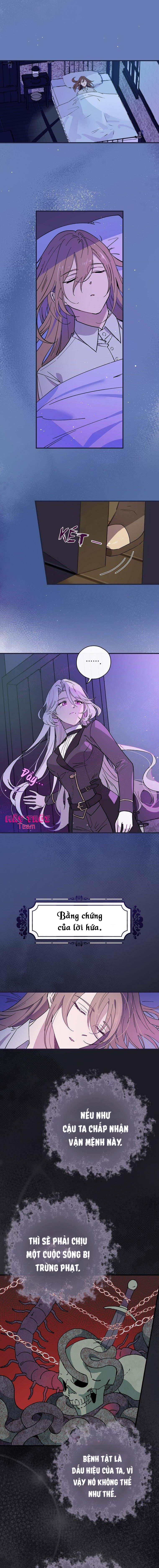 Giai Điệu Của Nhành Cây Khô Héo Chapter 4.2 - Trang 2