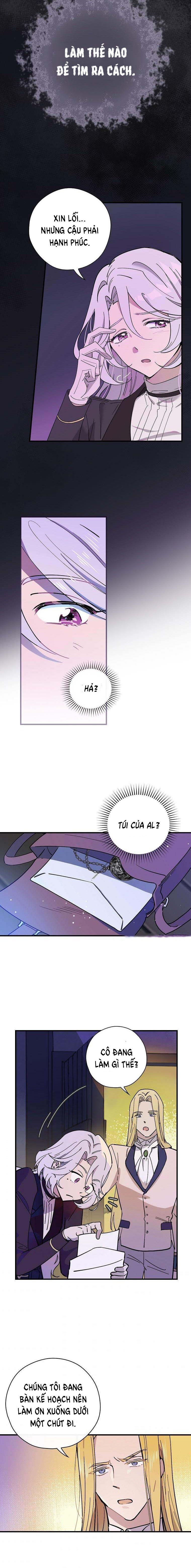 Giai Điệu Của Nhành Cây Khô Héo Chapter 4.2 - Trang 2