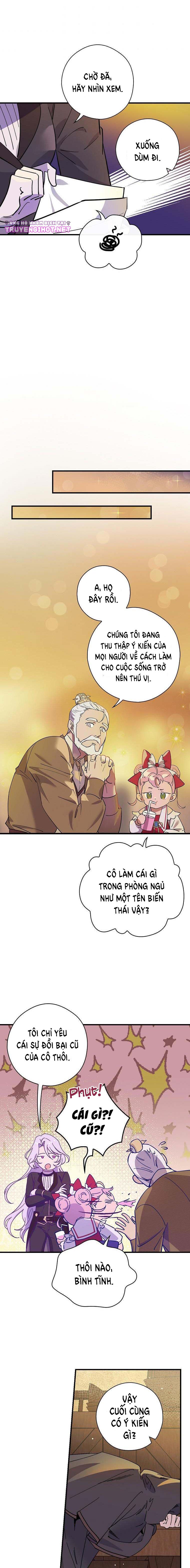 Giai Điệu Của Nhành Cây Khô Héo Chapter 4.2 - Trang 2