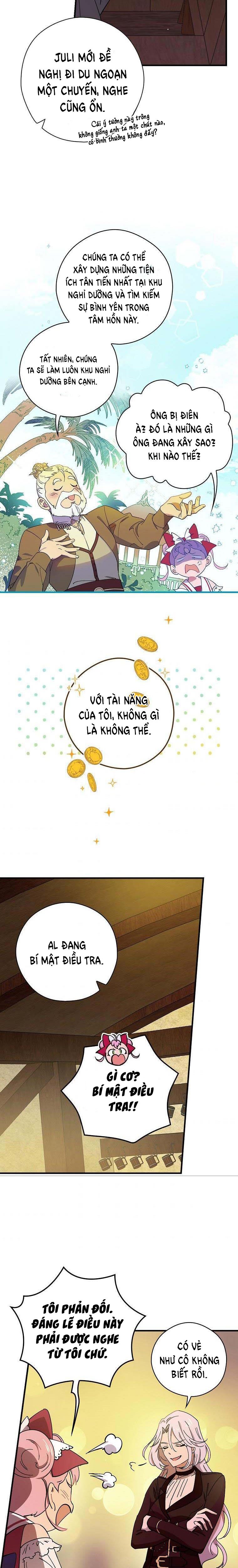 Giai Điệu Của Nhành Cây Khô Héo Chapter 4.2 - Trang 2