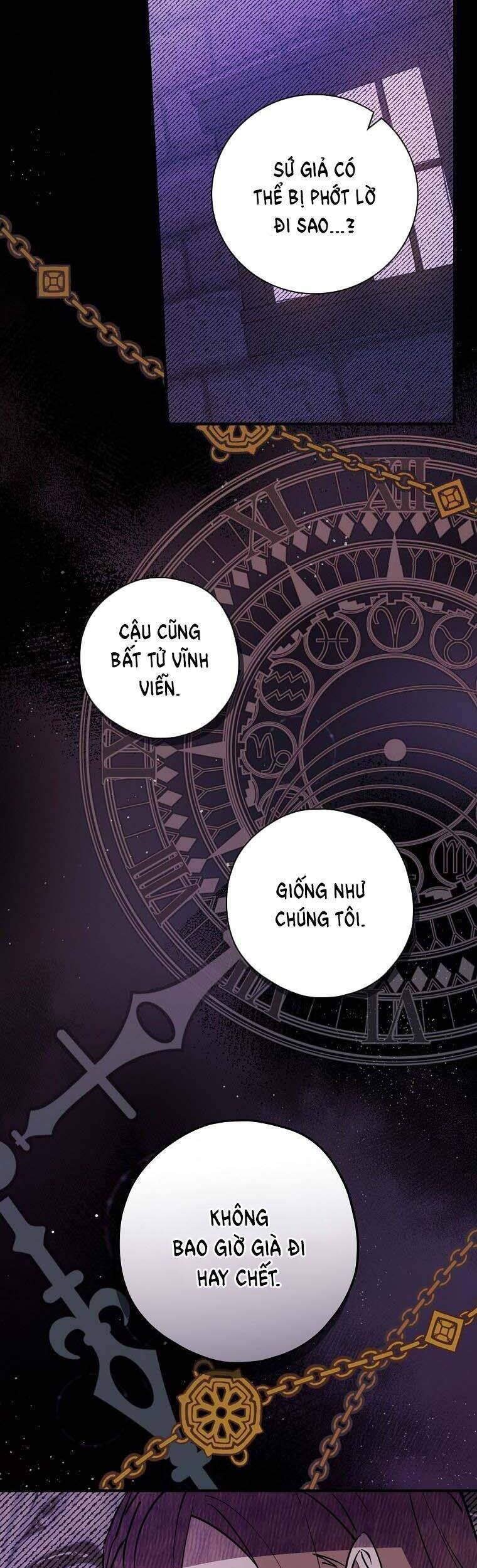 Giai Điệu Của Nhành Cây Khô Héo Chapter 4 - Trang 2
