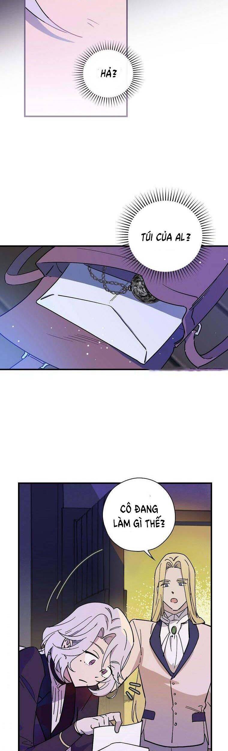 Giai Điệu Của Nhành Cây Khô Héo Chapter 4 - Trang 2