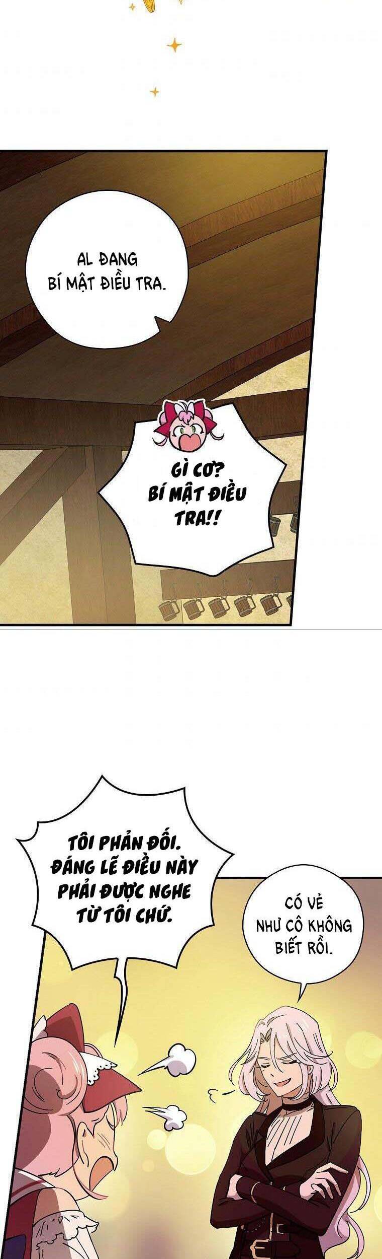 Giai Điệu Của Nhành Cây Khô Héo Chapter 4 - Trang 2