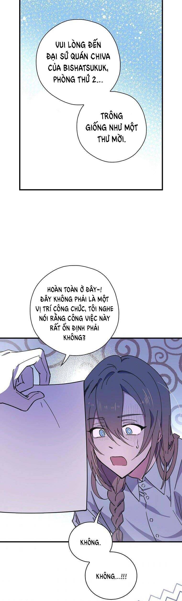 Giai Điệu Của Nhành Cây Khô Héo Chapter 4 - Trang 2