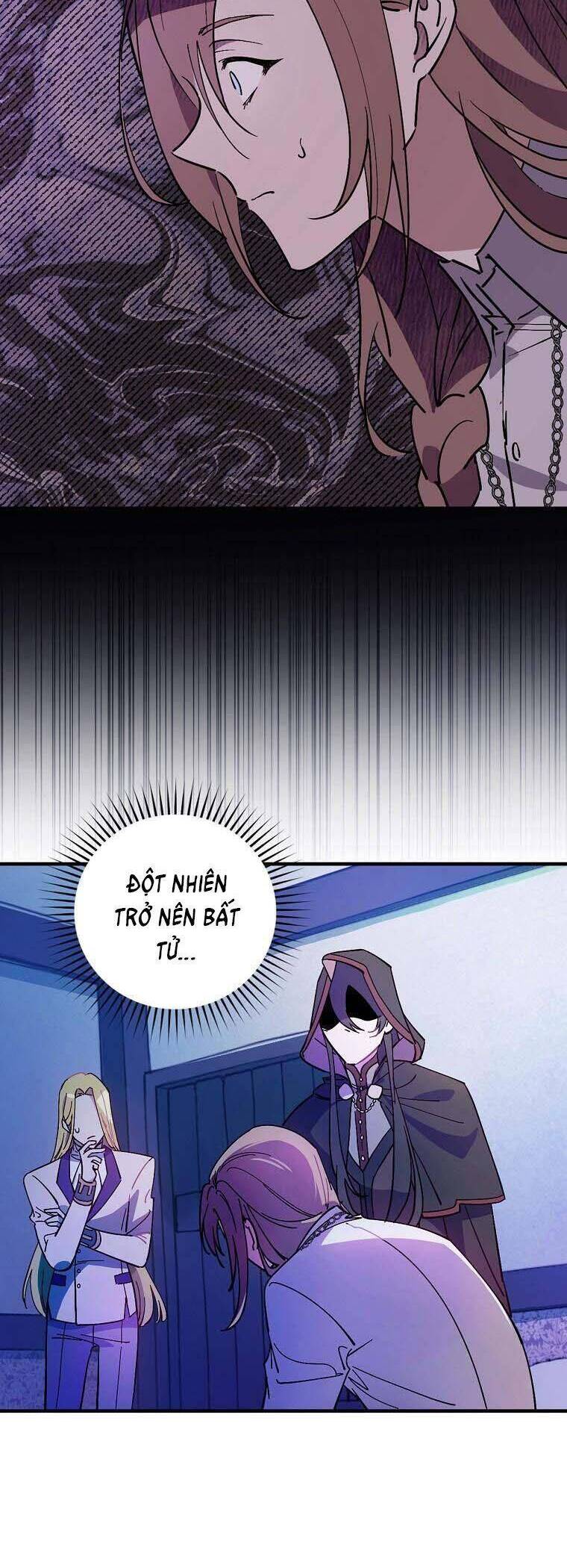 Giai Điệu Của Nhành Cây Khô Héo Chapter 4 - Trang 2