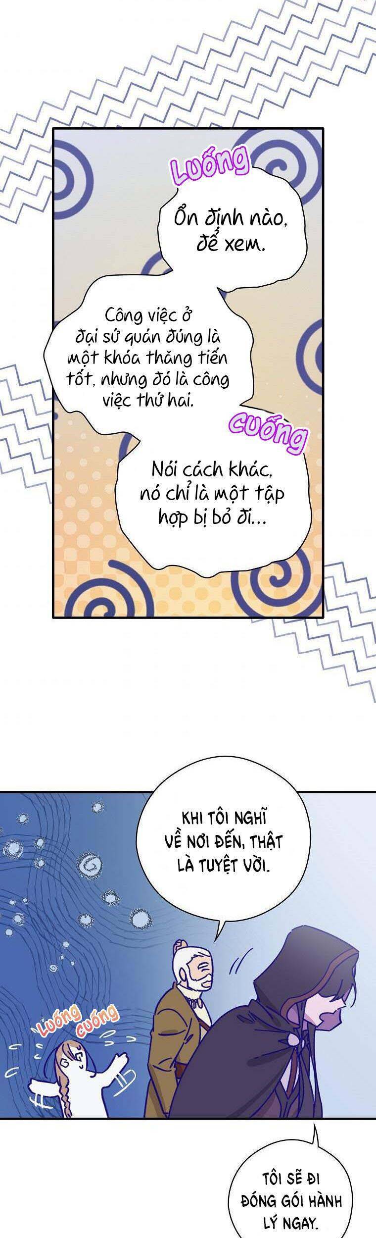 Giai Điệu Của Nhành Cây Khô Héo Chapter 4 - Trang 2