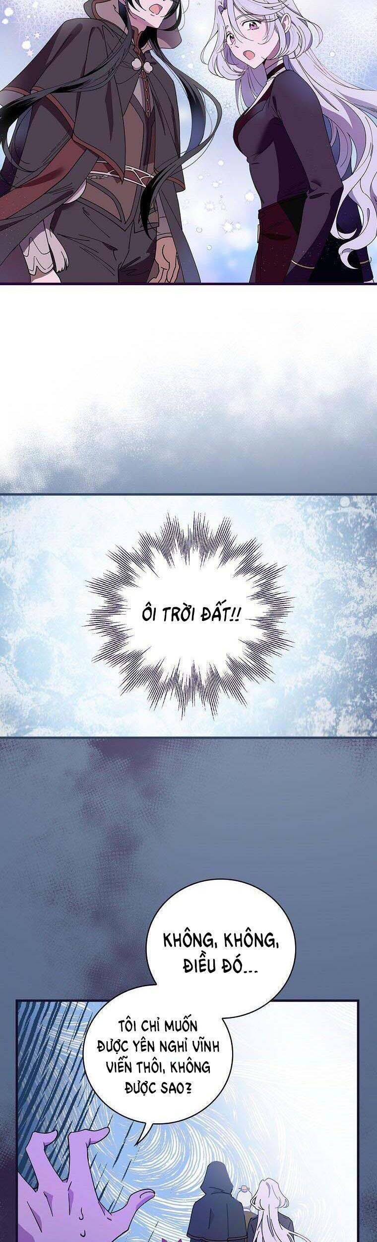 Giai Điệu Của Nhành Cây Khô Héo Chapter 4 - Trang 2