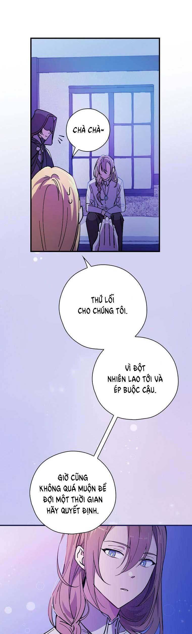 Giai Điệu Của Nhành Cây Khô Héo Chapter 4 - Trang 2