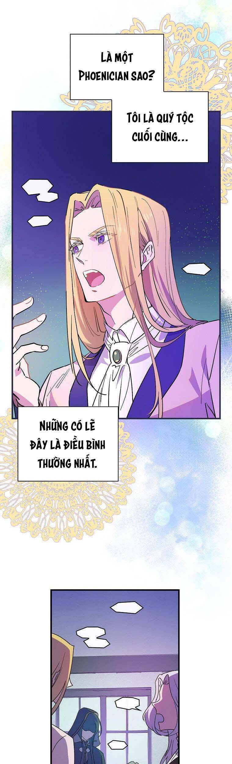 Giai Điệu Của Nhành Cây Khô Héo Chapter 4 - Trang 2