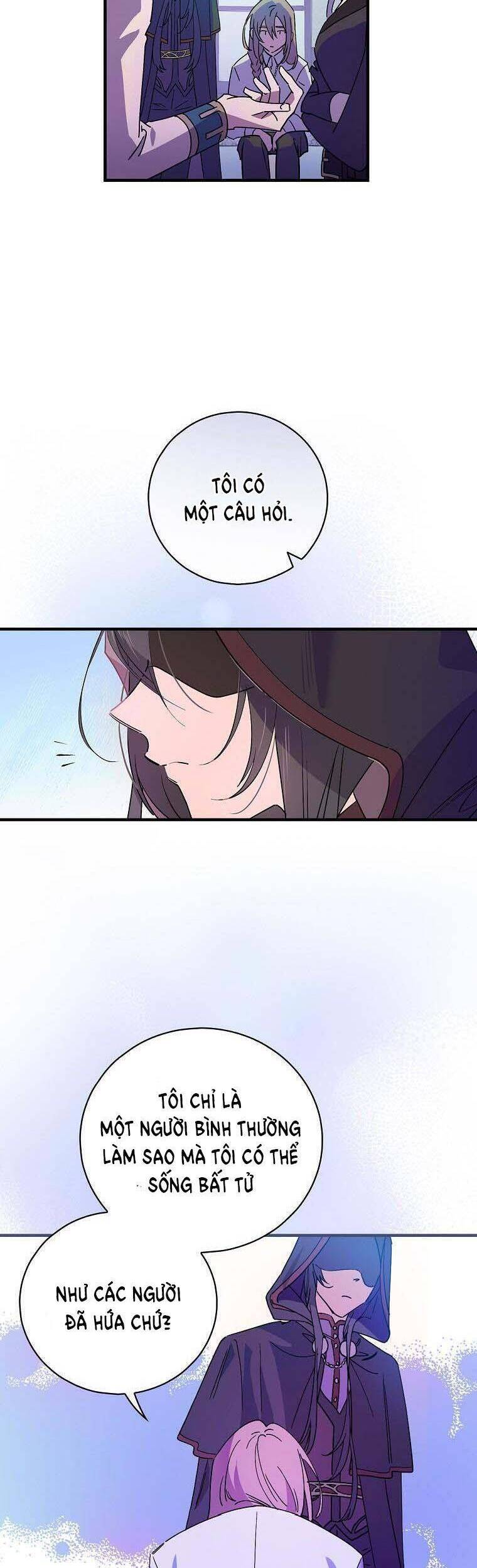 Giai Điệu Của Nhành Cây Khô Héo Chapter 4 - Trang 2