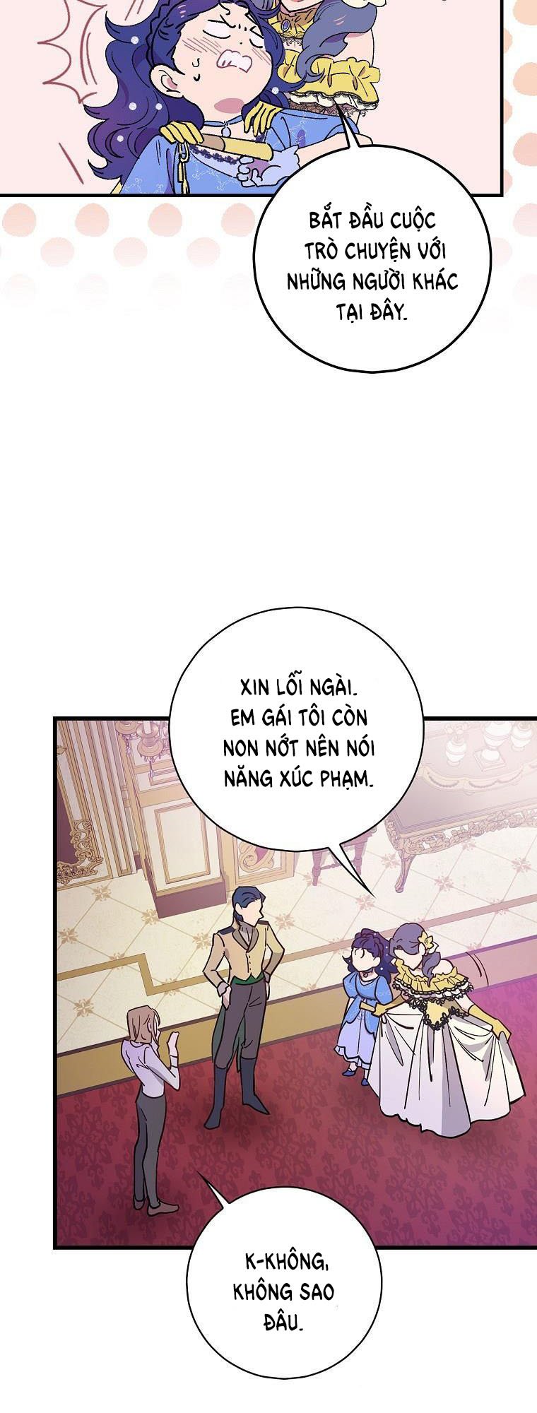 Giai Điệu Của Nhành Cây Khô Héo Chapter 5.2 - Trang 2
