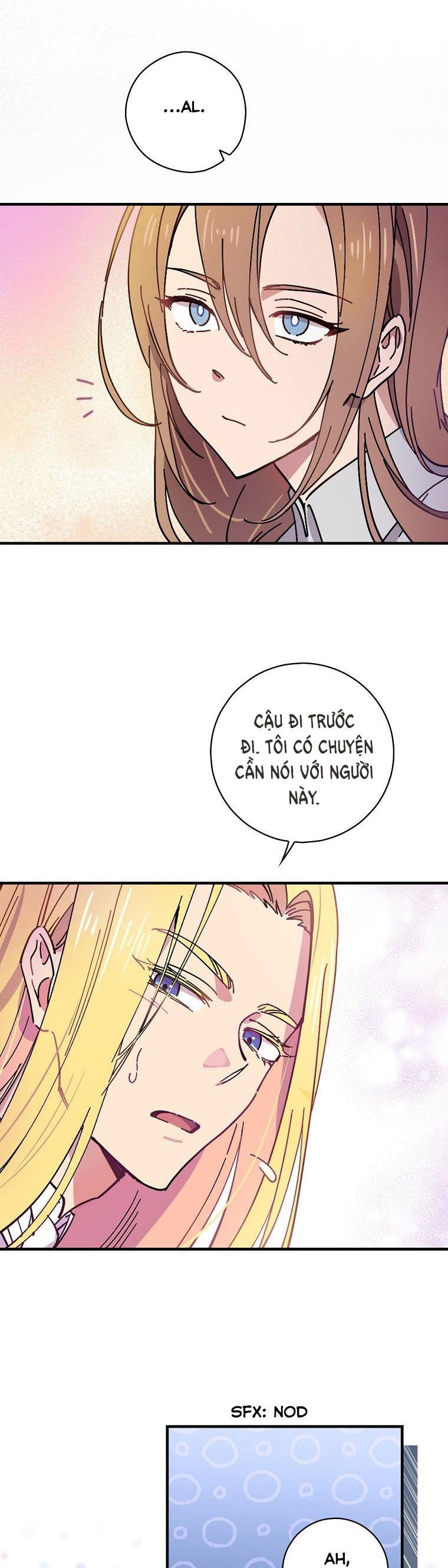 Giai Điệu Của Nhành Cây Khô Héo Chapter 5.2 - Trang 2