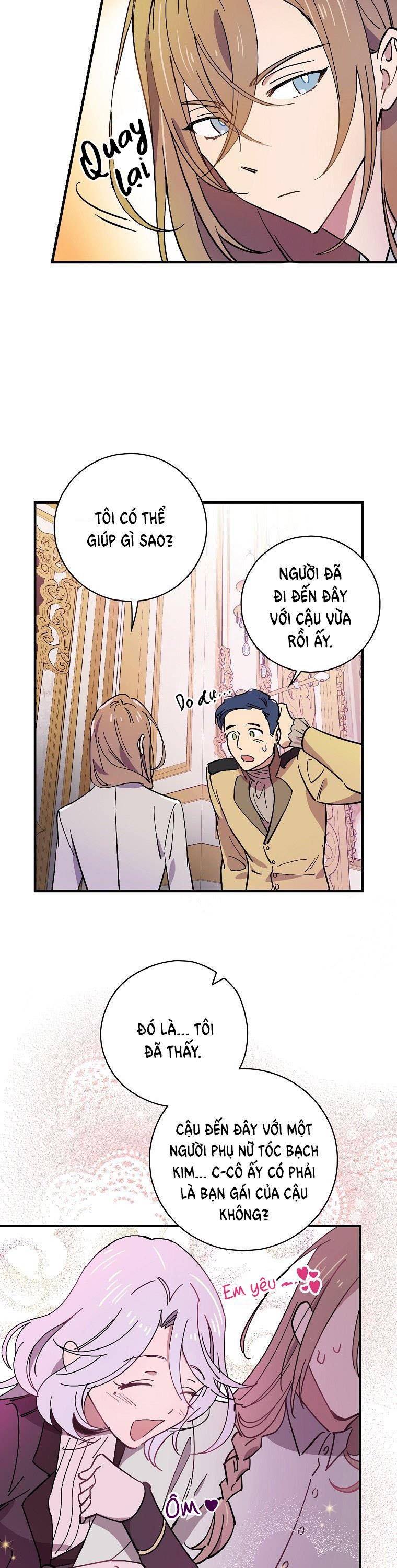 Giai Điệu Của Nhành Cây Khô Héo Chapter 5.2 - Trang 2