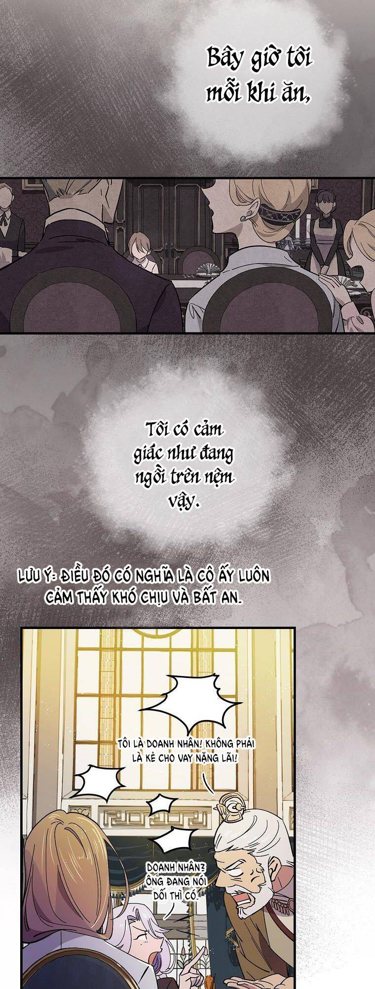 Giai Điệu Của Nhành Cây Khô Héo Chapter 5 - Trang 2