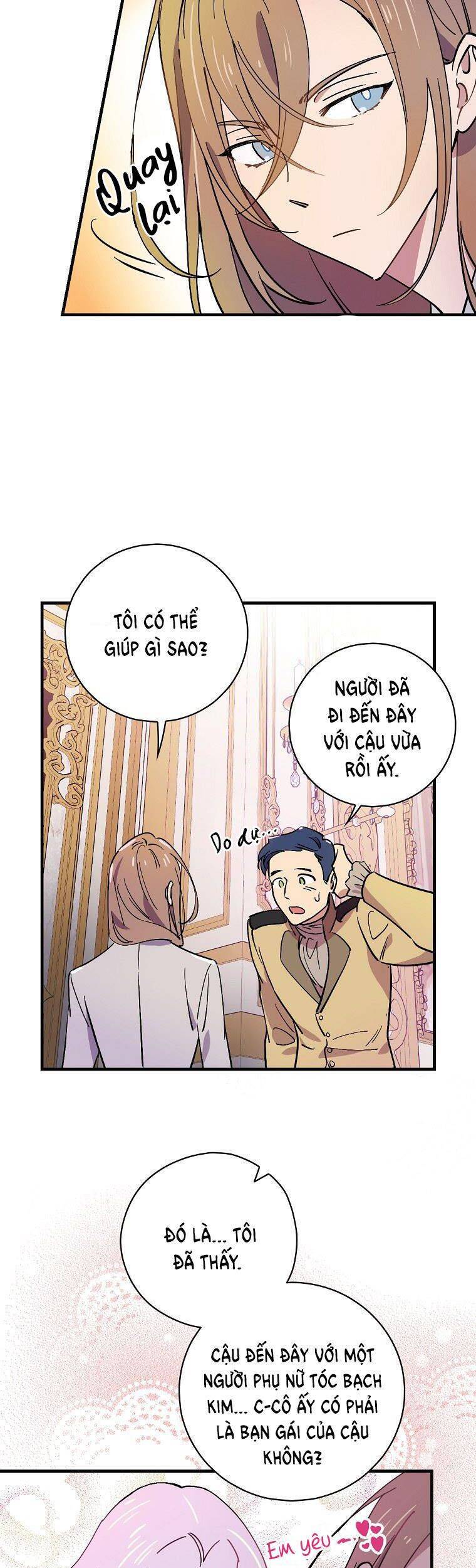 Giai Điệu Của Nhành Cây Khô Héo Chapter 5 - Trang 2