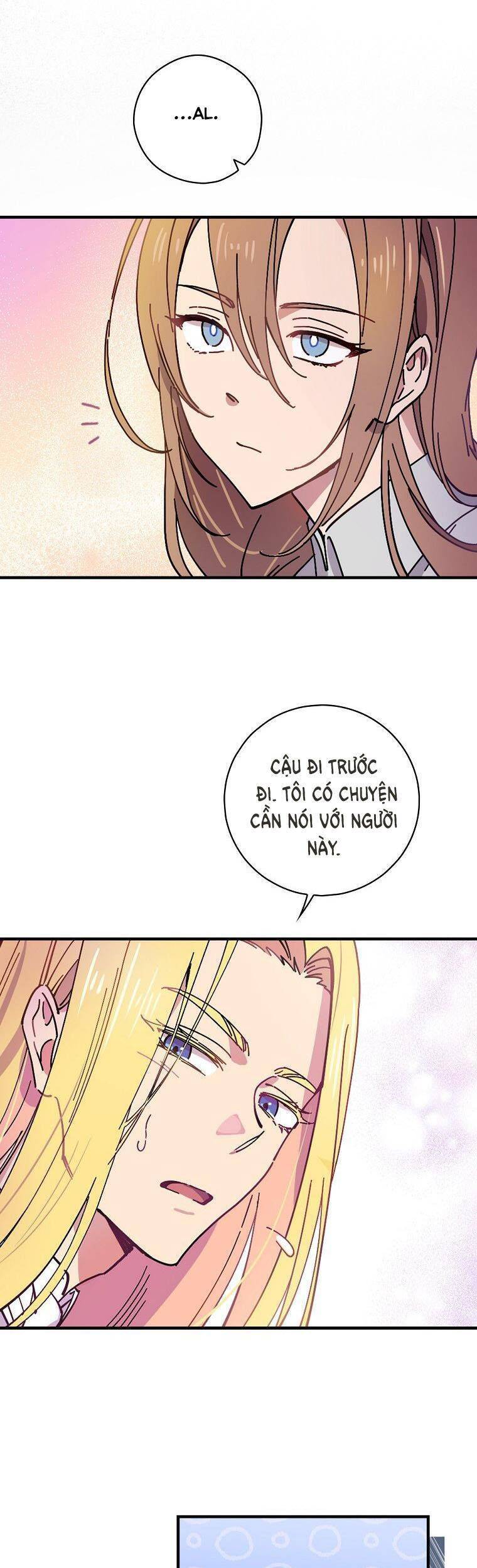 Giai Điệu Của Nhành Cây Khô Héo Chapter 5 - Trang 2