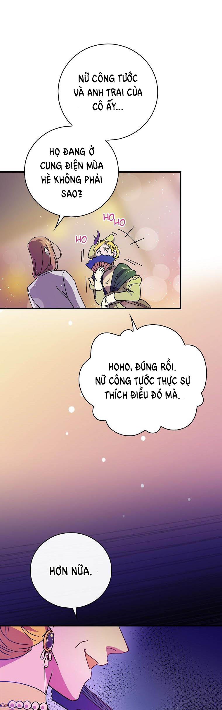 Giai Điệu Của Nhành Cây Khô Héo Chapter 6.1 - Trang 2