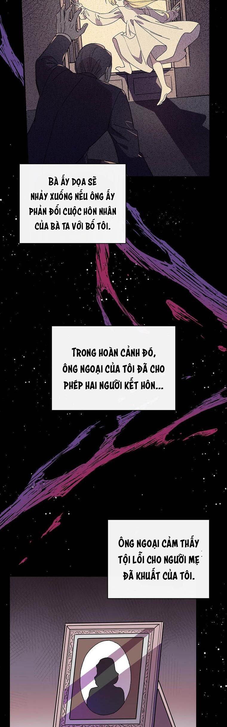 Giai Điệu Của Nhành Cây Khô Héo Chapter 6.1 - Trang 2