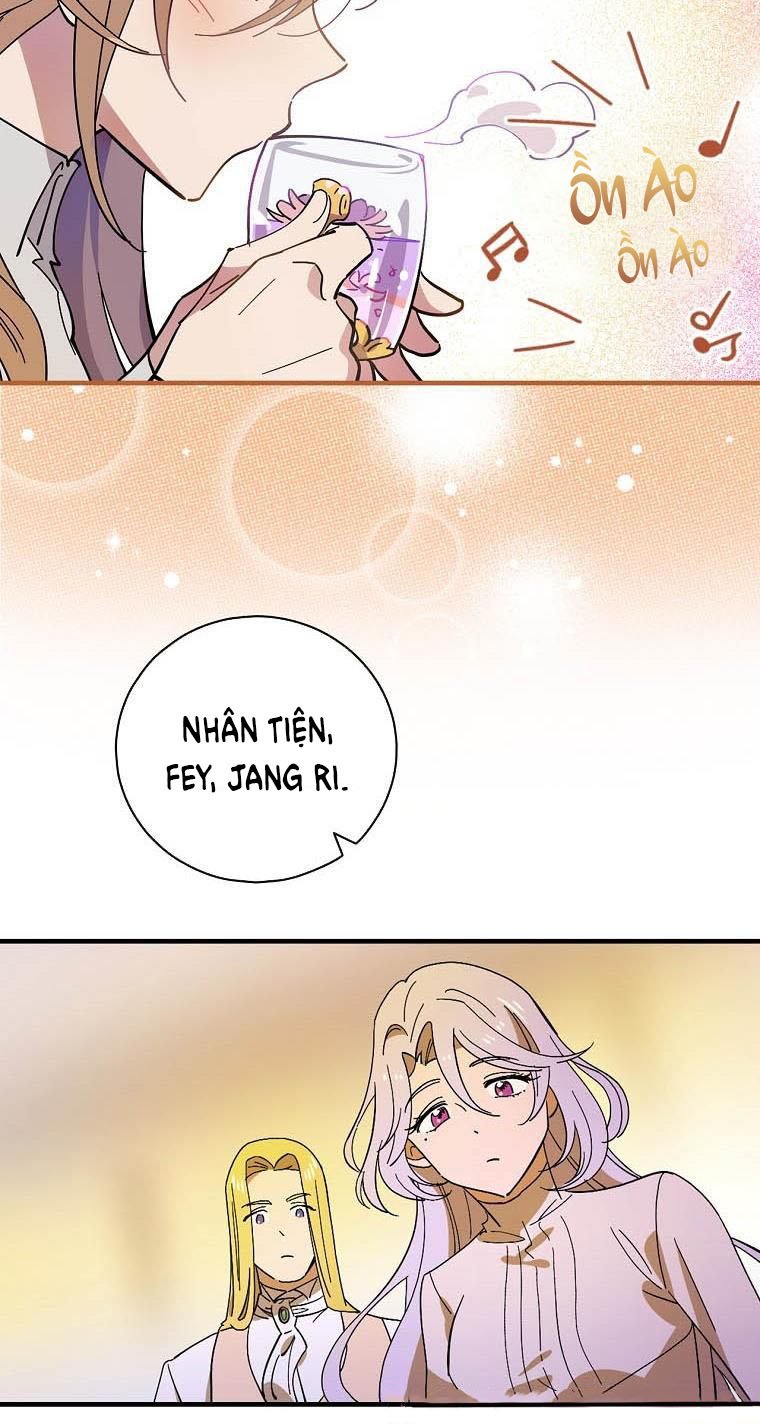 Giai Điệu Của Nhành Cây Khô Héo Chapter 6.1 - Trang 2