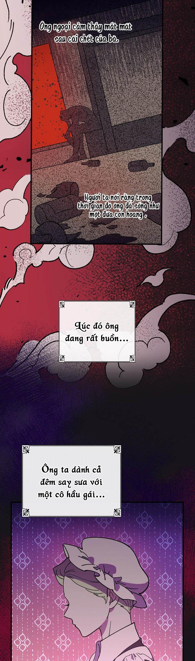 Giai Điệu Của Nhành Cây Khô Héo Chapter 6.1 - Trang 2