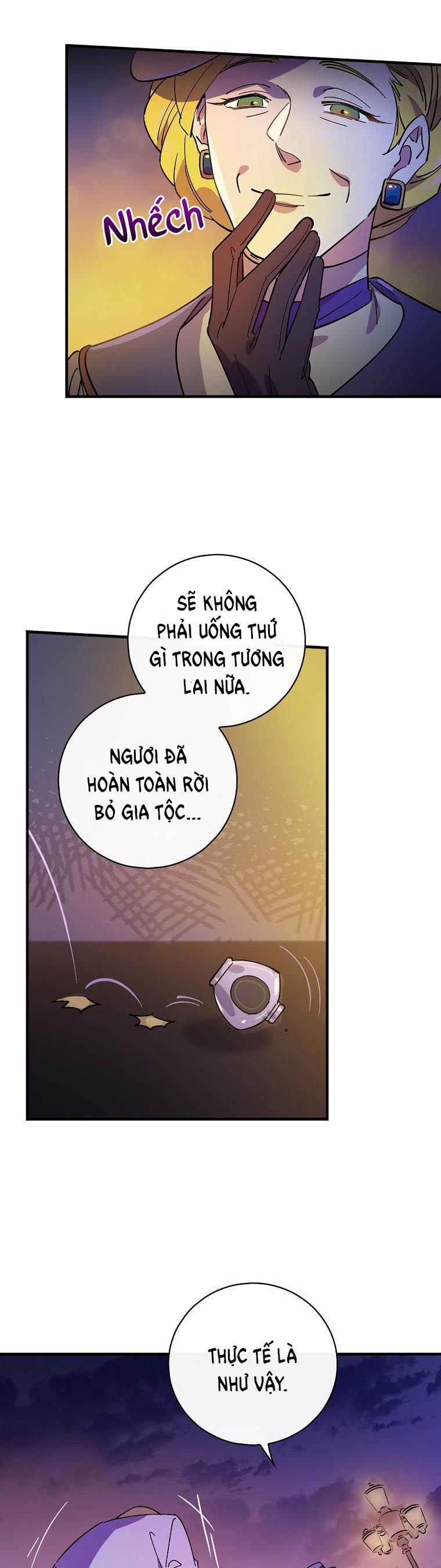 Giai Điệu Của Nhành Cây Khô Héo Chapter 6.2 - Trang 2