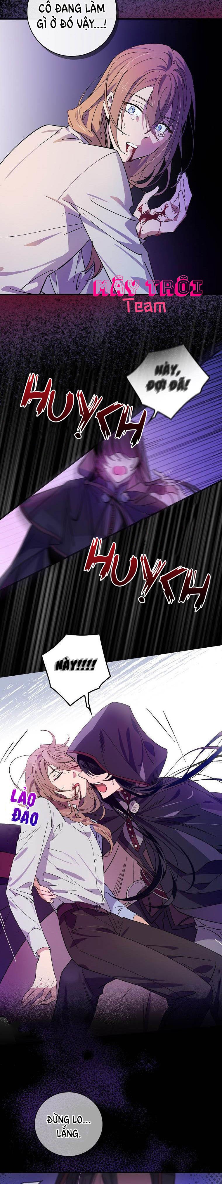 Giai Điệu Của Nhành Cây Khô Héo Chapter 6.2 - Trang 2