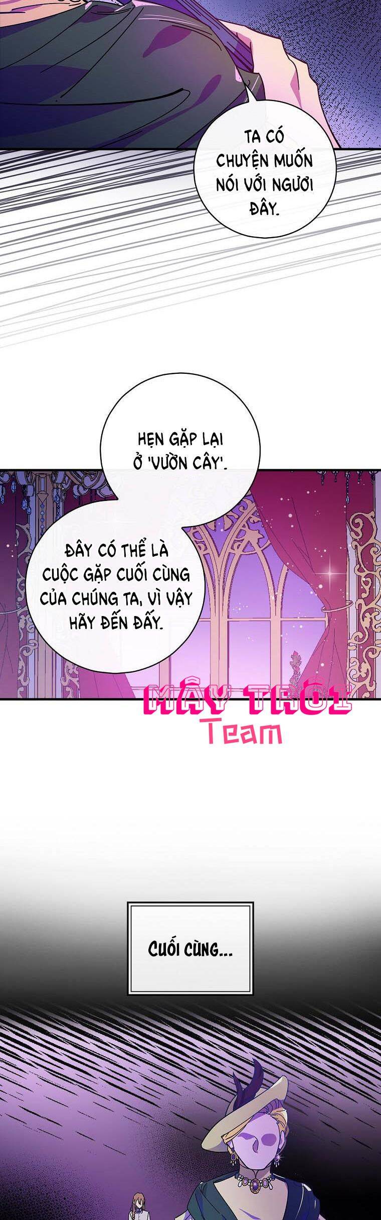 Giai Điệu Của Nhành Cây Khô Héo Chapter 6 - Trang 2