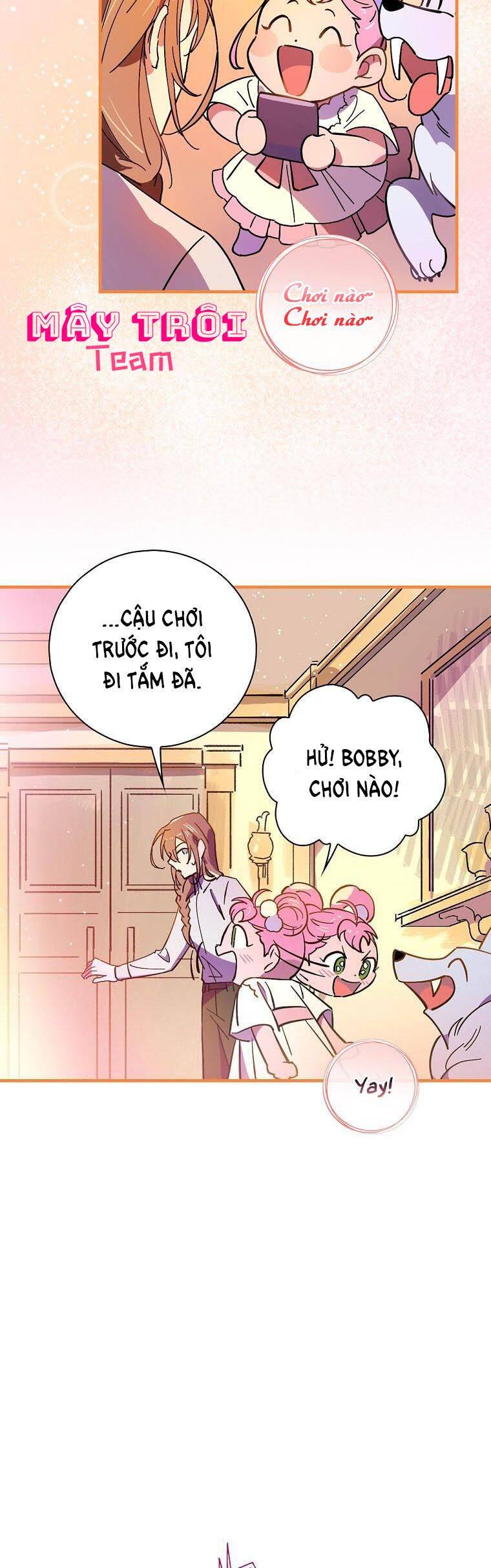 Giai Điệu Của Nhành Cây Khô Héo Chapter 6 - Trang 2