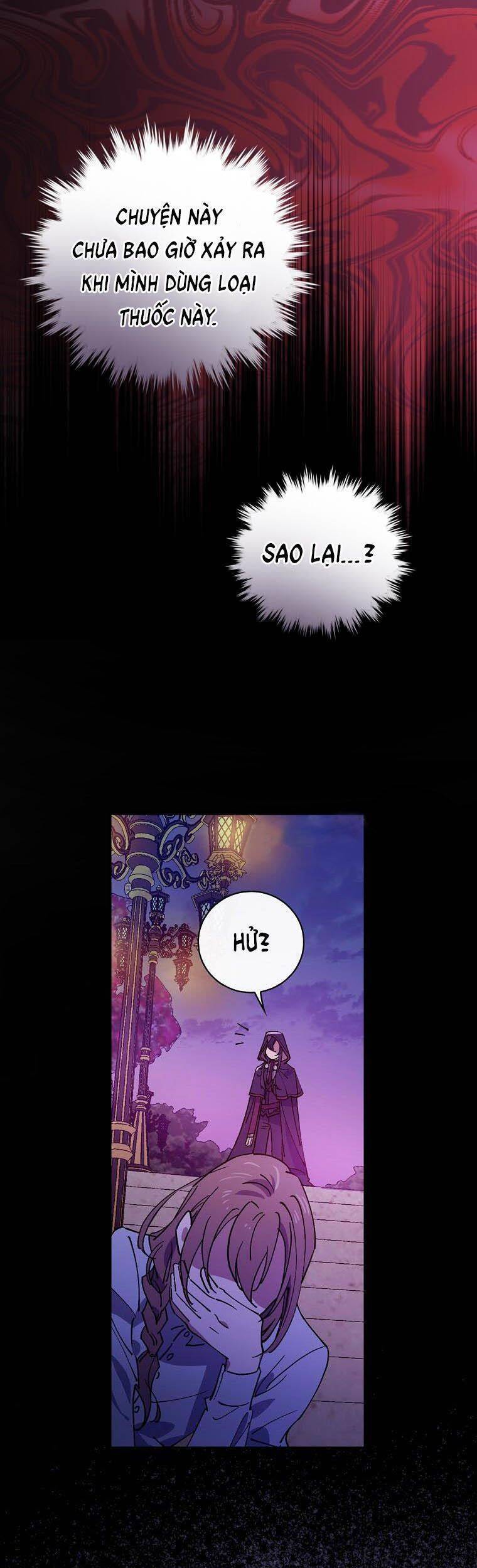 Giai Điệu Của Nhành Cây Khô Héo Chapter 6 - Trang 2