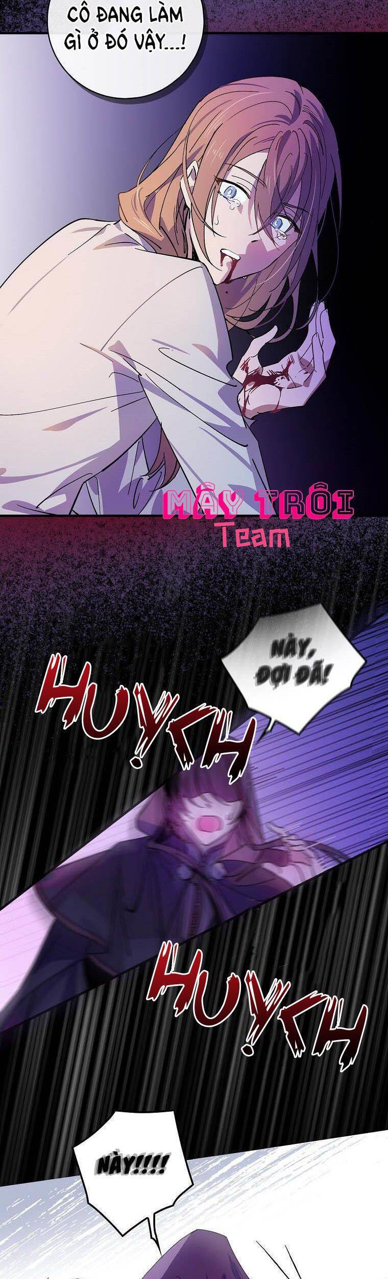 Giai Điệu Của Nhành Cây Khô Héo Chapter 6 - Trang 2