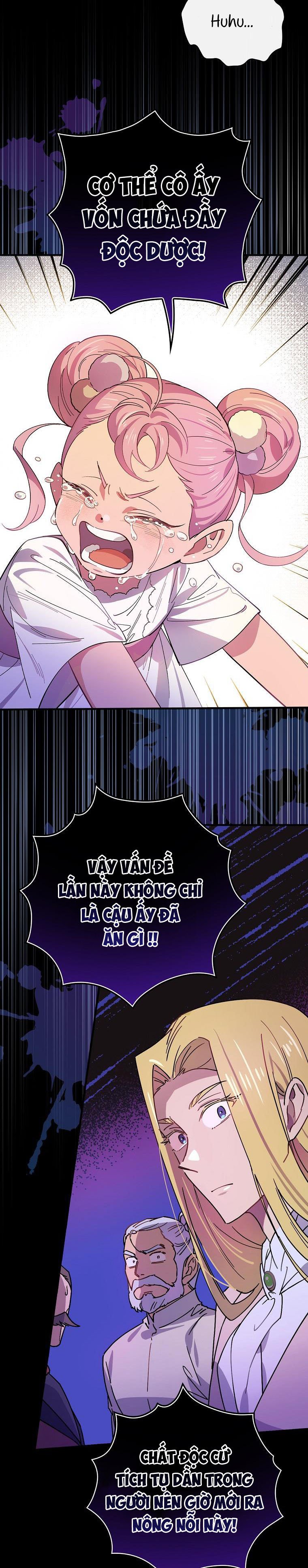 Giai Điệu Của Nhành Cây Khô Héo Chapter 7.1 - Trang 2