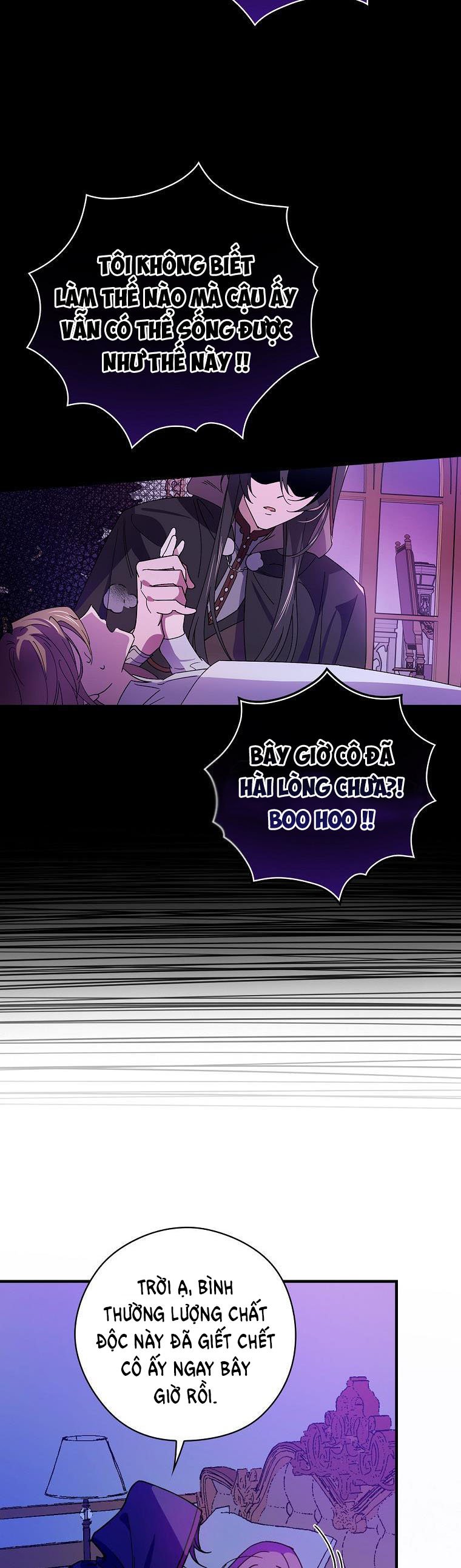 Giai Điệu Của Nhành Cây Khô Héo Chapter 7.1 - Trang 2