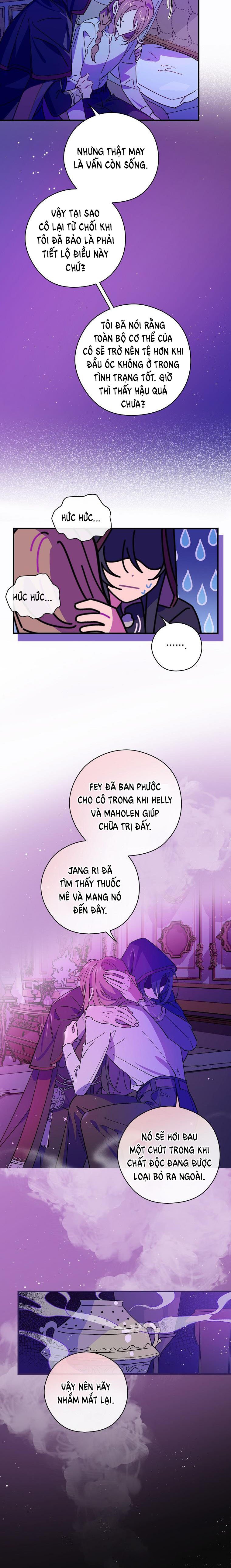 Giai Điệu Của Nhành Cây Khô Héo Chapter 7.1 - Trang 2