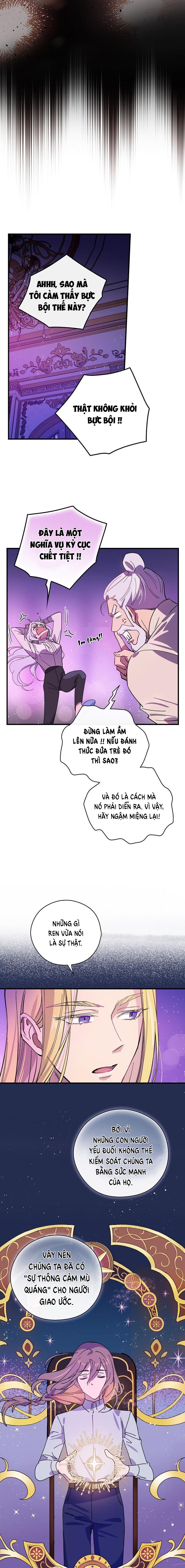 Giai Điệu Của Nhành Cây Khô Héo Chapter 7.1 - Trang 2