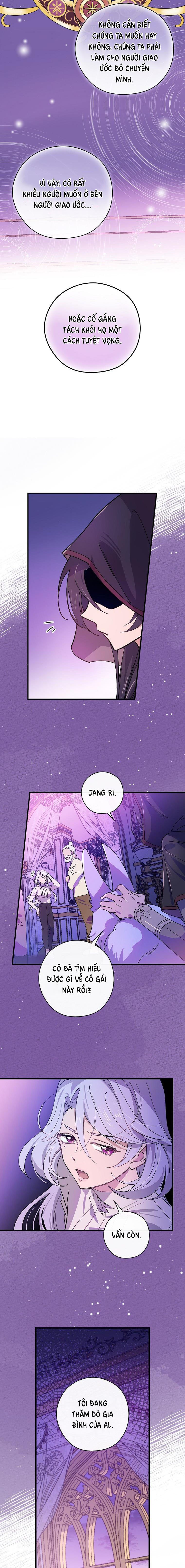 Giai Điệu Của Nhành Cây Khô Héo Chapter 7.1 - Trang 2