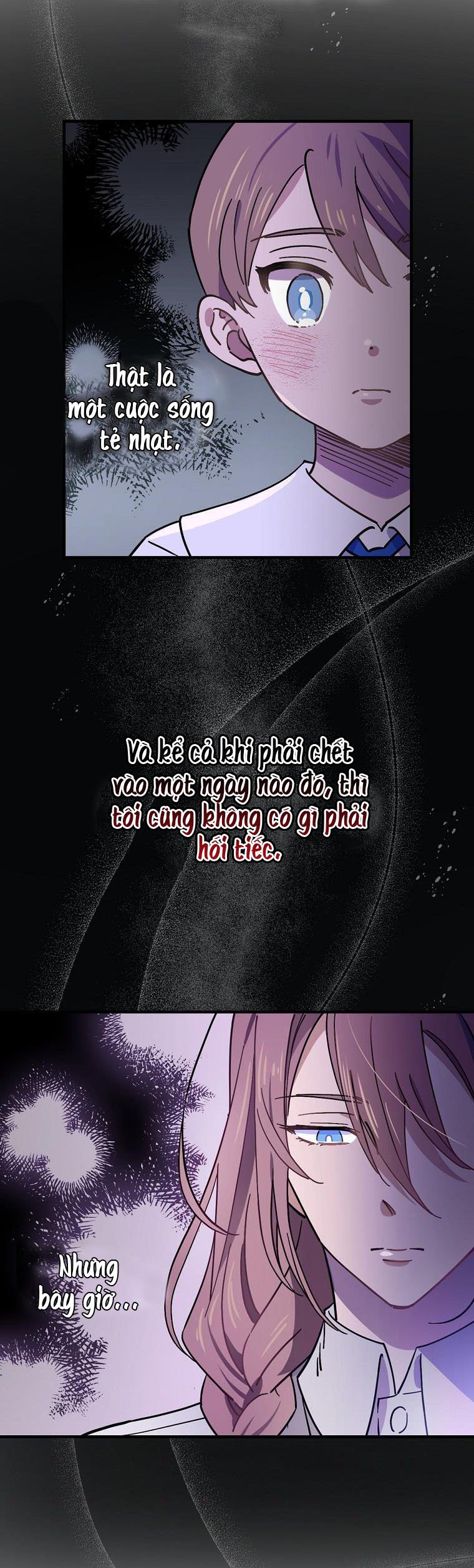 Giai Điệu Của Nhành Cây Khô Héo Chapter 7.2 - Trang 2