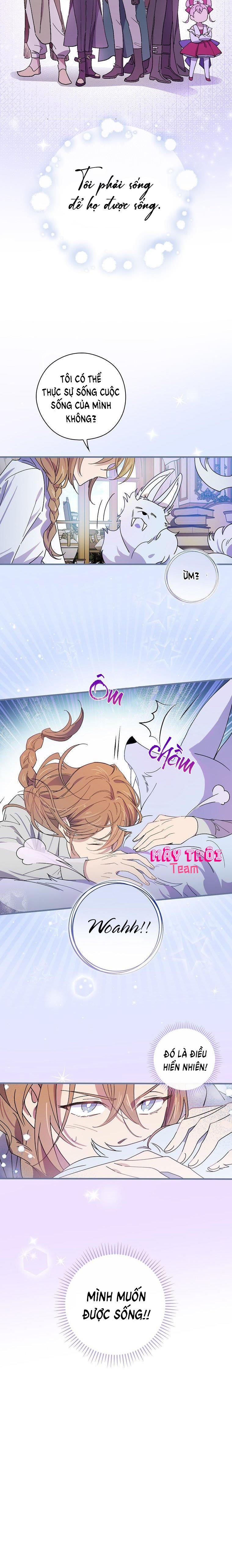 Giai Điệu Của Nhành Cây Khô Héo Chapter 7.2 - Trang 2