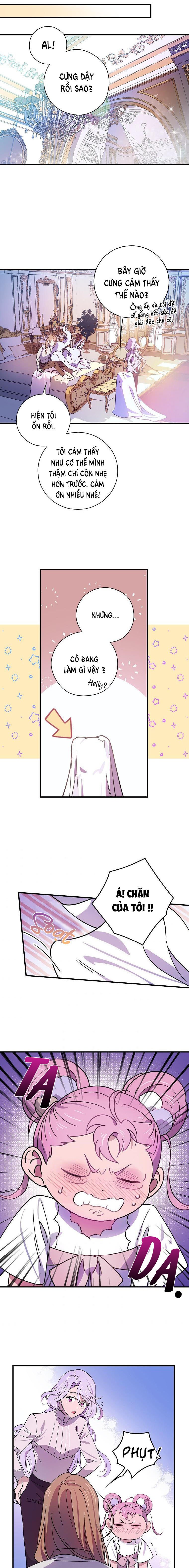 Giai Điệu Của Nhành Cây Khô Héo Chapter 7.2 - Trang 2