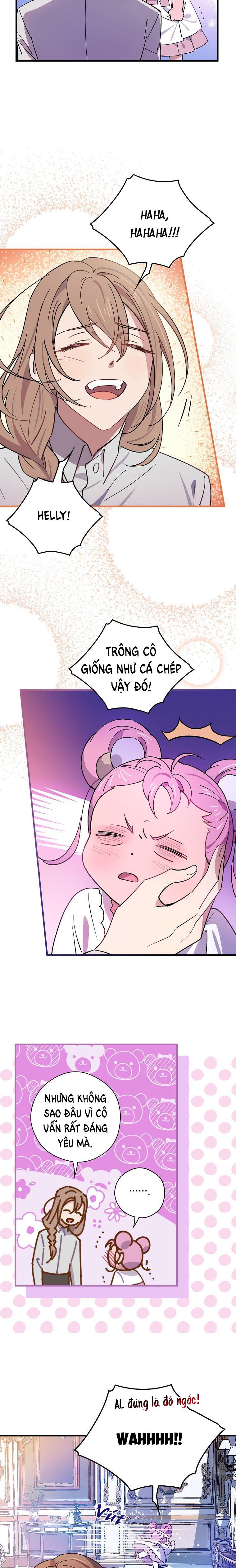 Giai Điệu Của Nhành Cây Khô Héo Chapter 7.2 - Trang 2