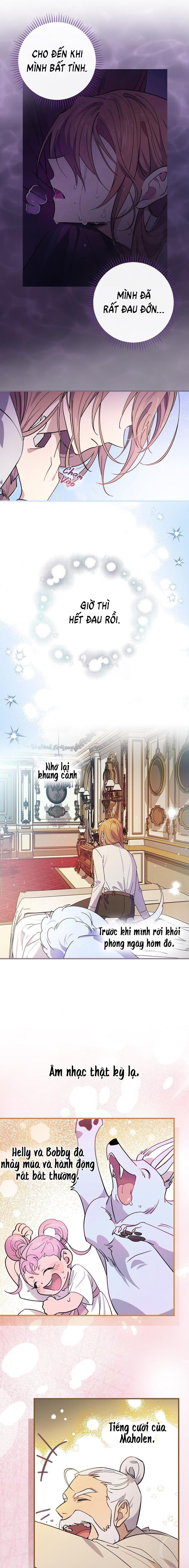 Giai Điệu Của Nhành Cây Khô Héo Chapter 7.2 - Trang 2