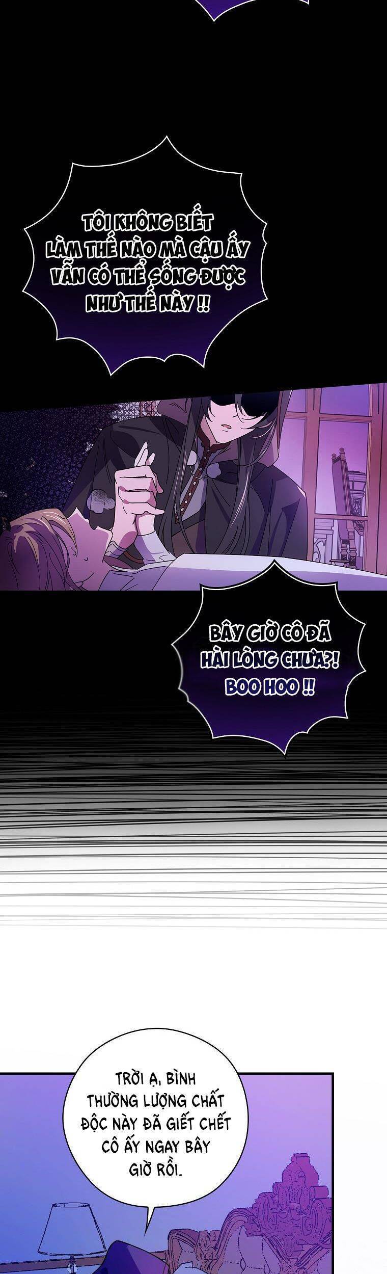 Giai Điệu Của Nhành Cây Khô Héo Chapter 7 - Trang 2