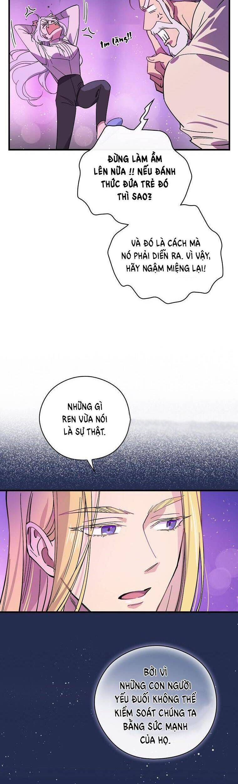 Giai Điệu Của Nhành Cây Khô Héo Chapter 7 - Trang 2