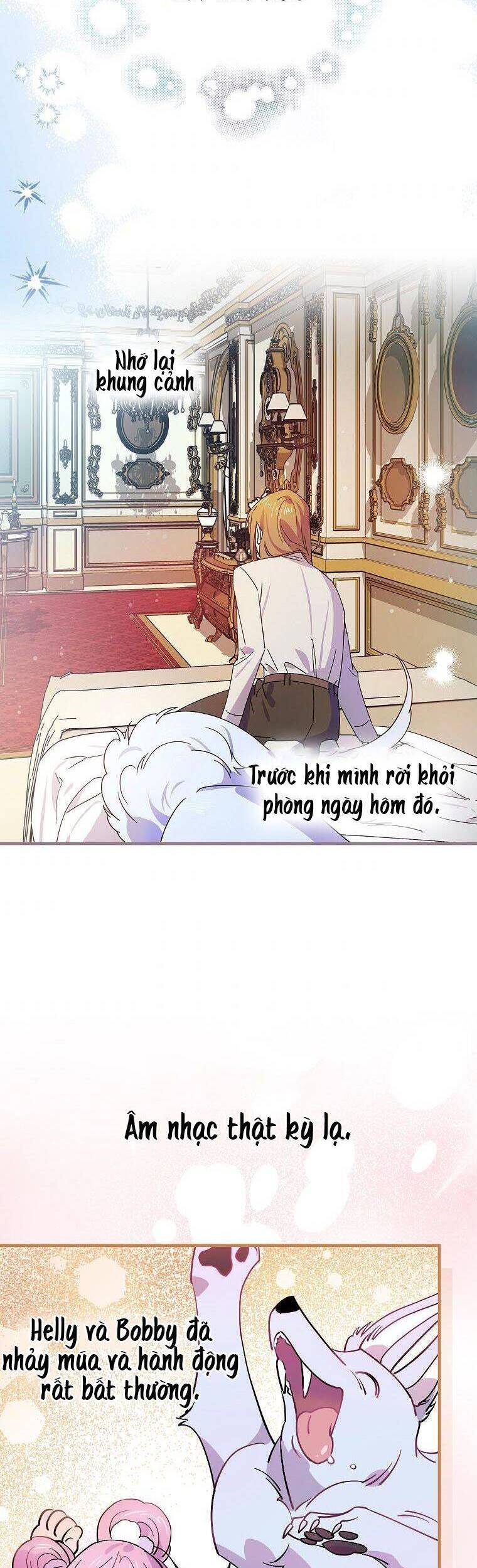 Giai Điệu Của Nhành Cây Khô Héo Chapter 7 - Trang 2