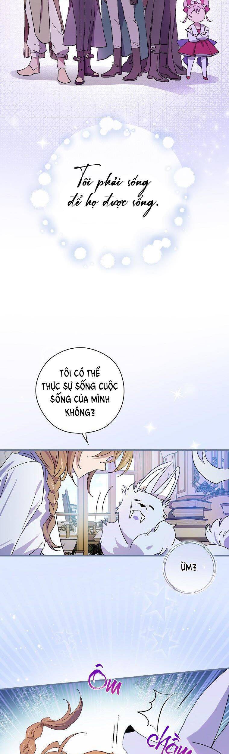 Giai Điệu Của Nhành Cây Khô Héo Chapter 7 - Trang 2