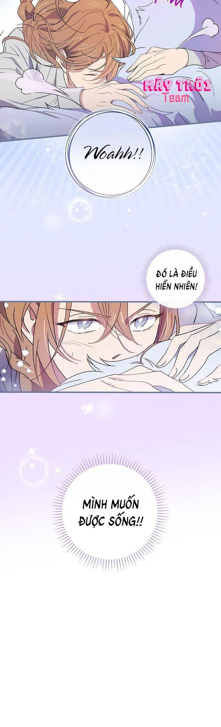 Giai Điệu Của Nhành Cây Khô Héo Chapter 7 - Trang 2