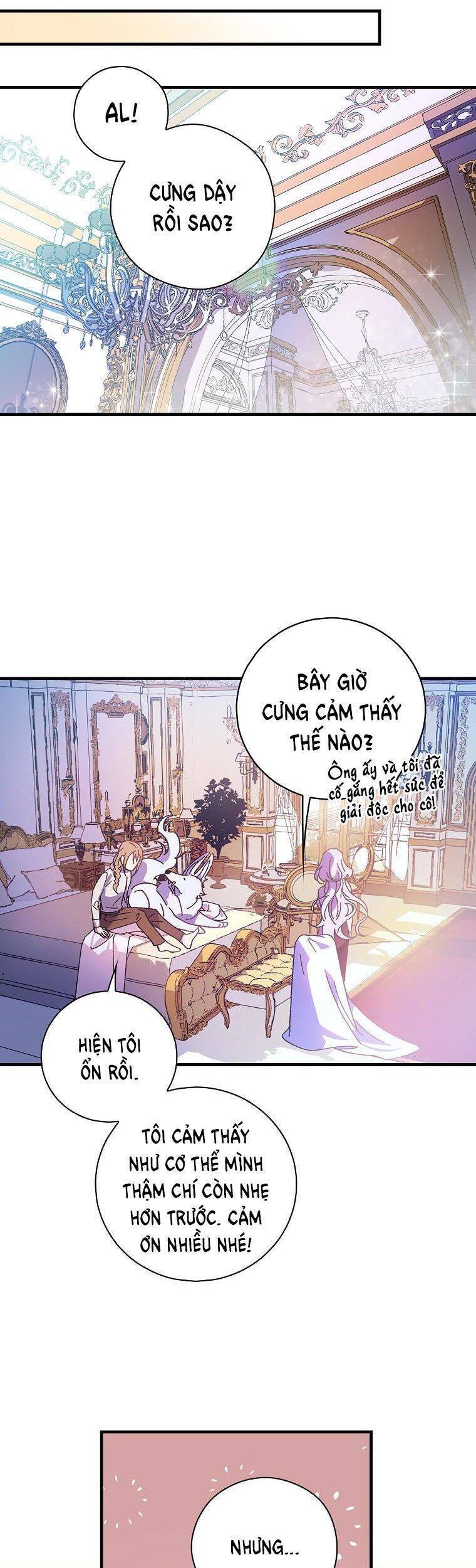 Giai Điệu Của Nhành Cây Khô Héo Chapter 7 - Trang 2