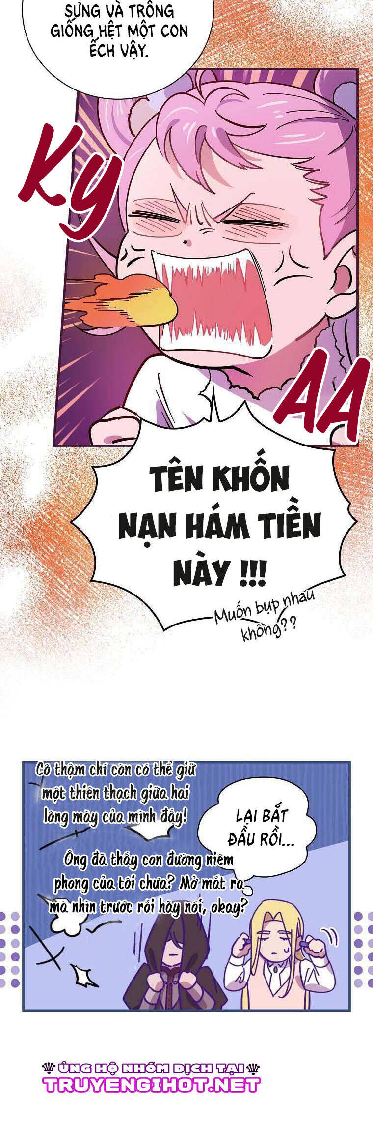Giai Điệu Của Nhành Cây Khô Héo Chapter 8.1 - Trang 2