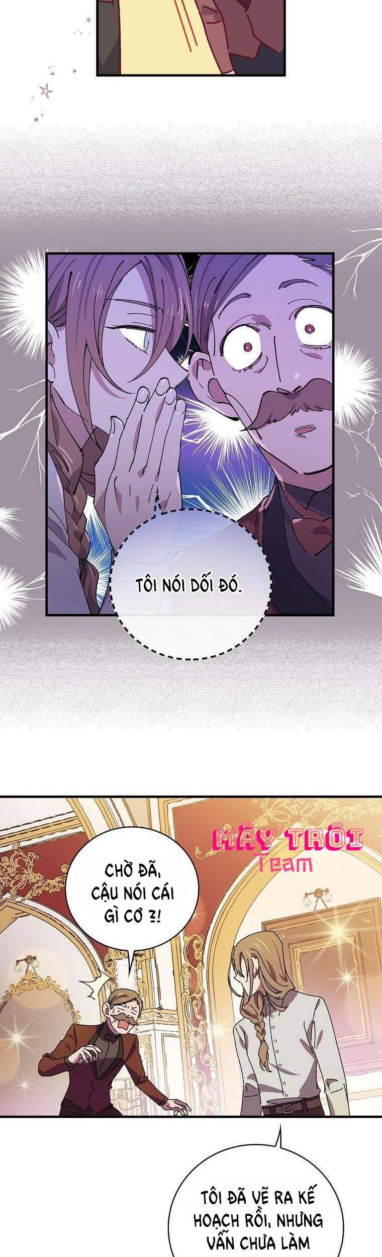 Giai Điệu Của Nhành Cây Khô Héo Chapter 8.2 - Trang 2