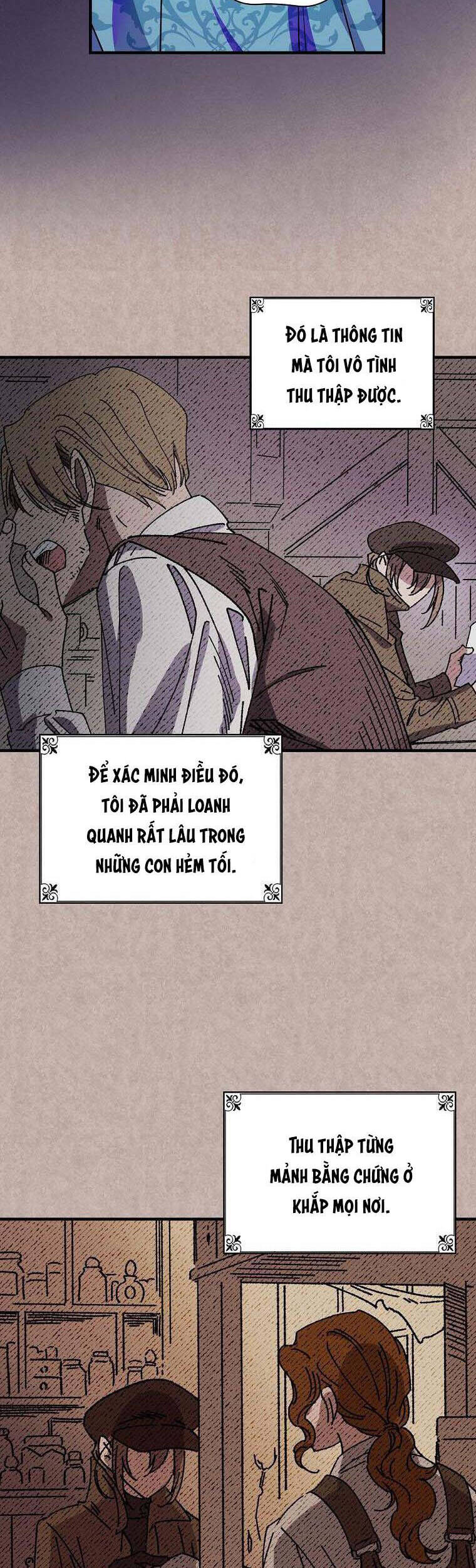 Giai Điệu Của Nhành Cây Khô Héo Chapter 8.2 - Trang 2